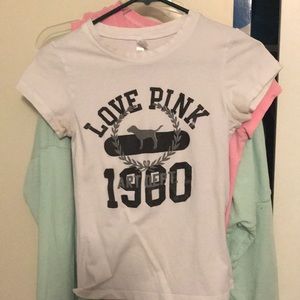 Victoria secret shirt